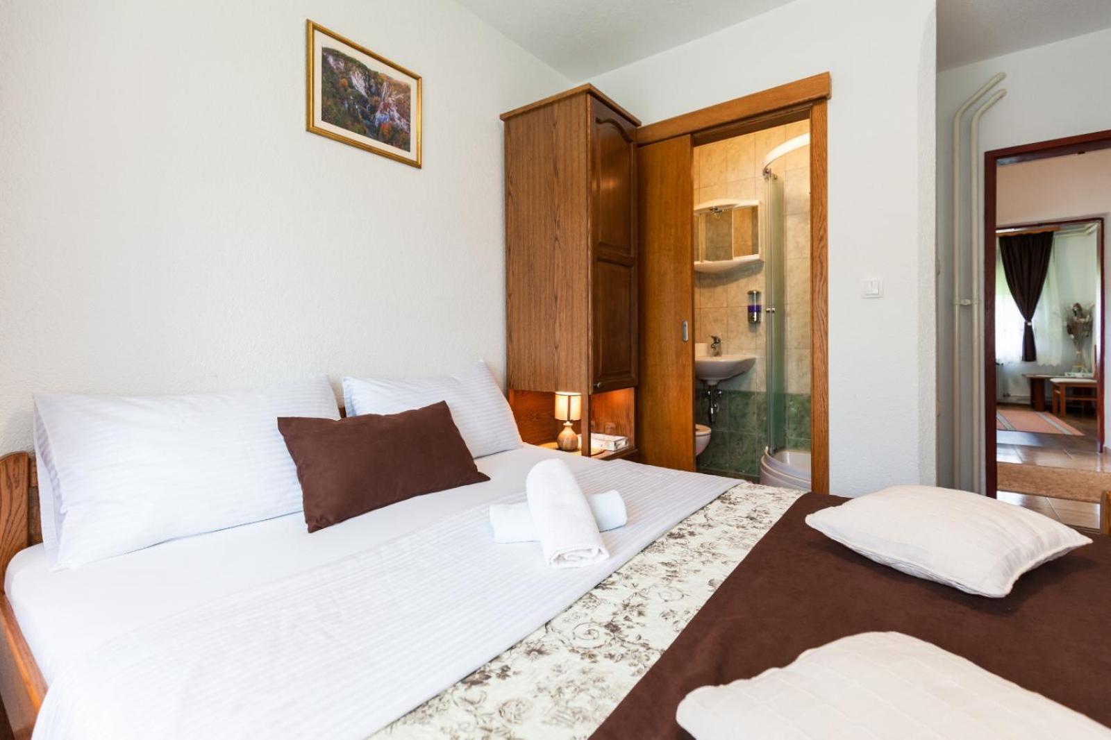 Plitvice House Milan Hotel Jezerce Eksteriør billede