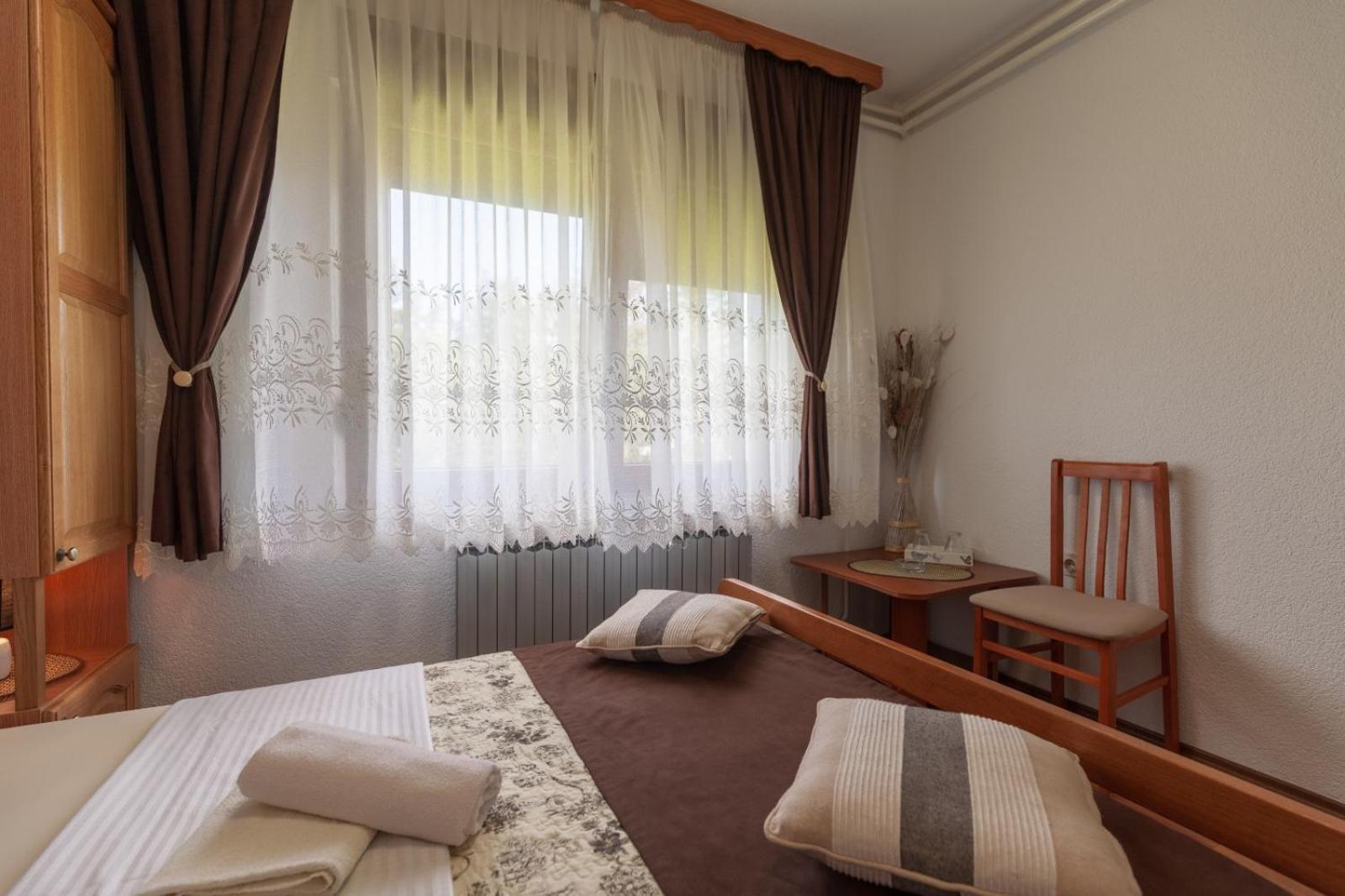 Plitvice House Milan Hotel Jezerce Eksteriør billede
