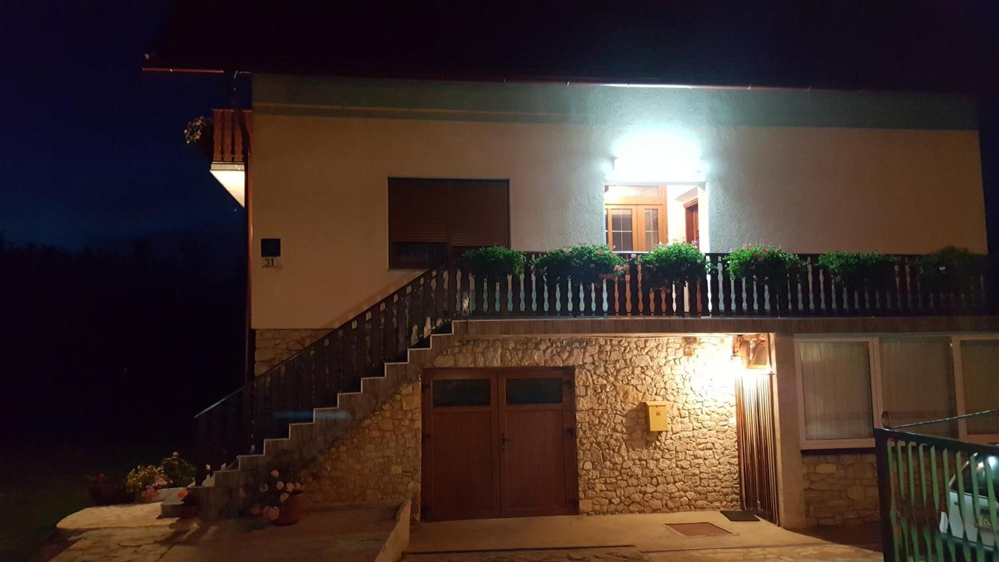 Plitvice House Milan Hotel Jezerce Eksteriør billede