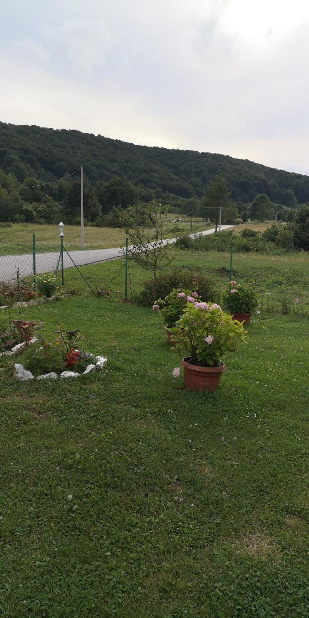 Plitvice House Milan Hotel Jezerce Eksteriør billede
