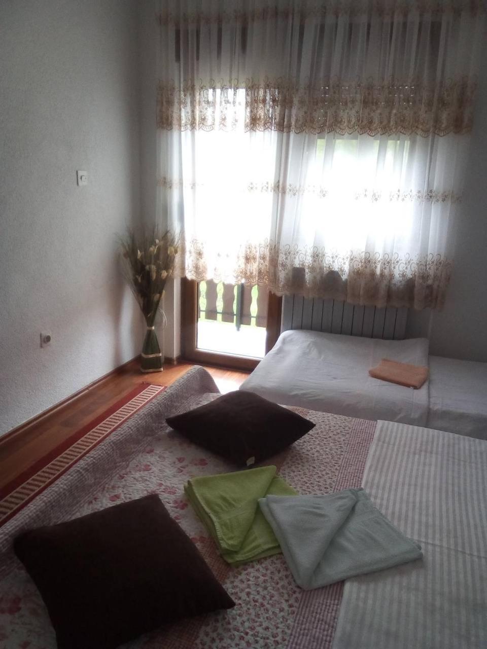 Plitvice House Milan Hotel Jezerce Eksteriør billede