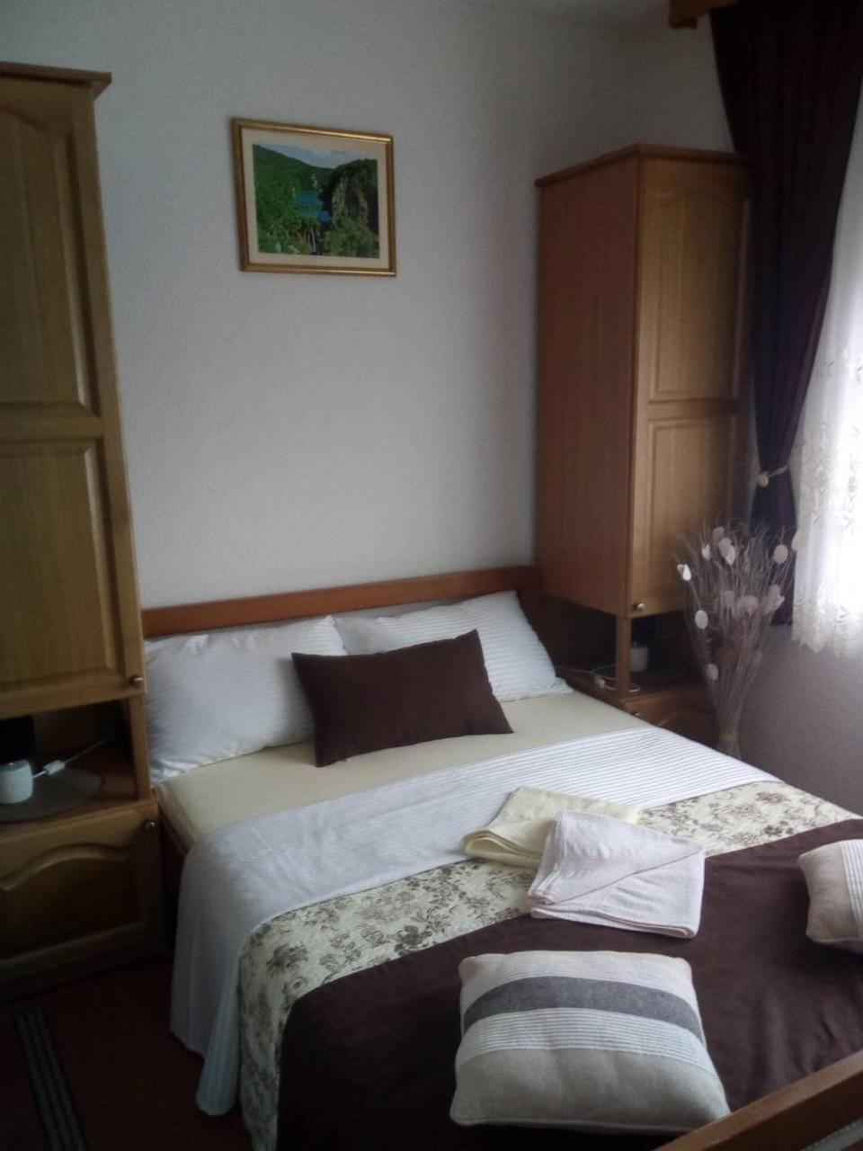 Plitvice House Milan Hotel Jezerce Eksteriør billede