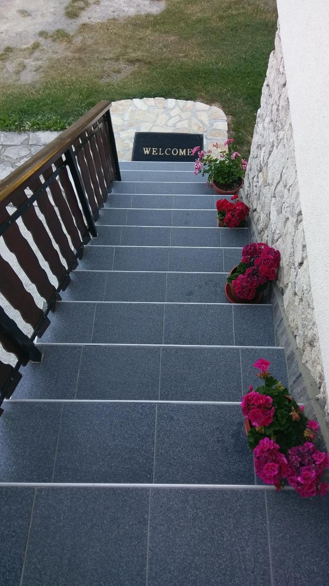 Plitvice House Milan Hotel Jezerce Eksteriør billede
