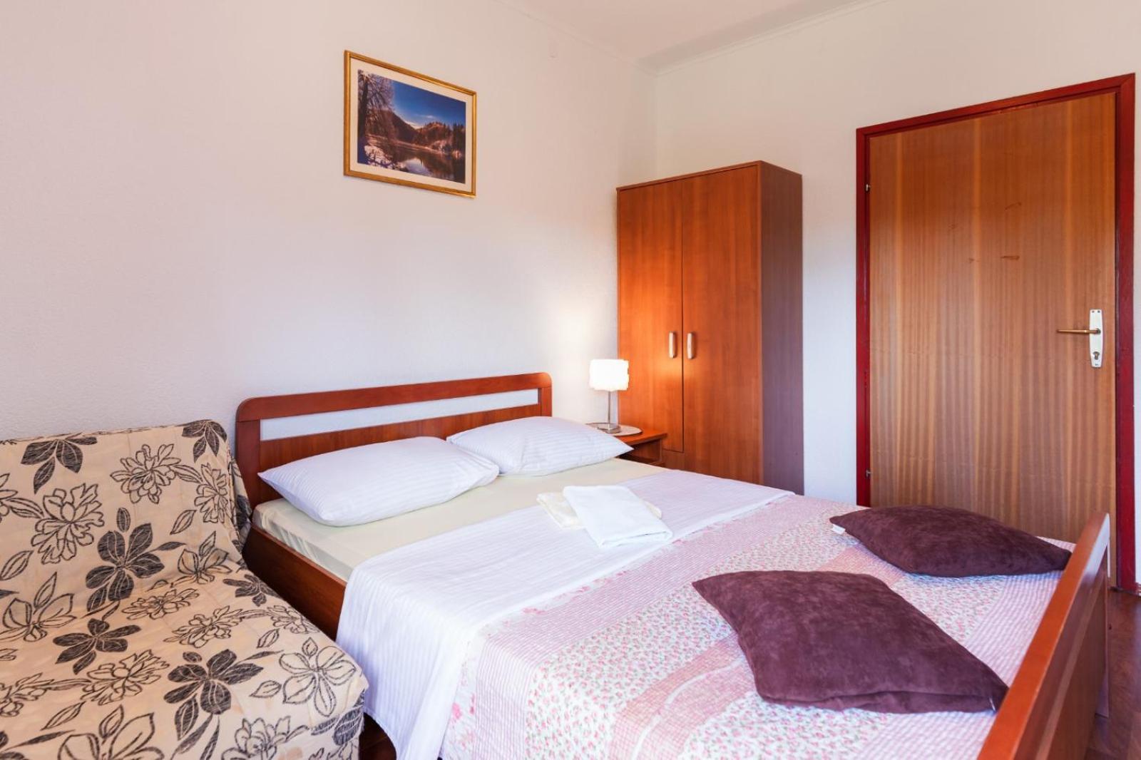 Plitvice House Milan Hotel Jezerce Værelse billede